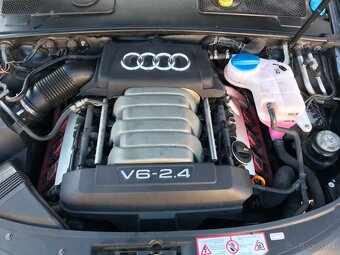Audi A6 C6 4F2 2.4L V6 - 9