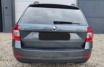 Škoda octavia 3 1.5tsi 110kw 2019 - 9