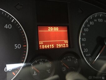 VOLKSWAGEN TOURAN 1.9 TDI 184 000KM - 9