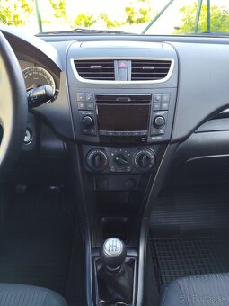 Suzuki Swift 1.2 4x4 - 9