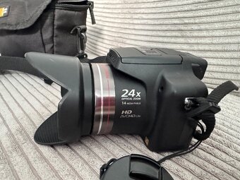 Fotoaparát Panasonic Lumix FZ45 - 9