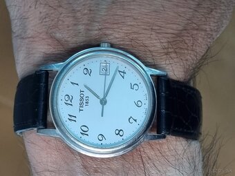 Tissot pánske hodinky 1853 Quartz C264/364 - 9