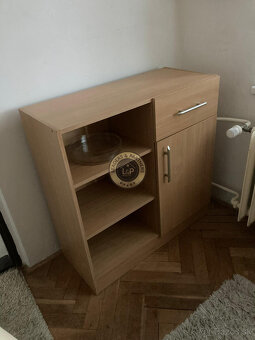 4 izbový byt Košice - Sever, Watsonova, pôvodný stav, balkón - 9