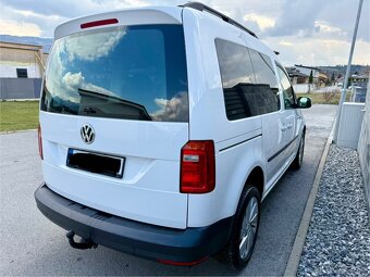 Volkswagen Caddy 2.0 TDI 4x4 - 9
