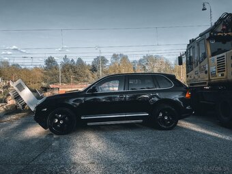 PORSCHE CAYENNE S 3.6 V6 - 9
