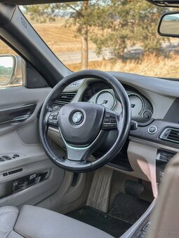 BMW 750Li xDrive 2009 - 9