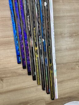 ✅ BAUER PROTOR + TWITCH = MODRÉ + FIALOVÉ + ZLATÉ ✅ - 9