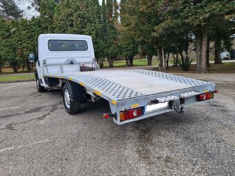 Fiat ducato Odťahovka, odtahový špeciál - 9