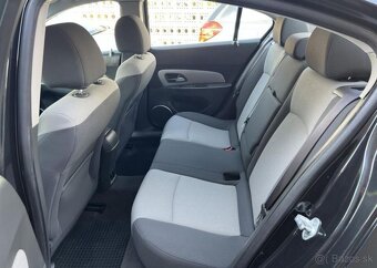 Chevrolet Cruze 1.6i 16v KOUPENO V ČR 1.MAJ. benzín manuál - 9