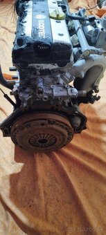 Opel Z20let motor (rwd) zadokolka - 9