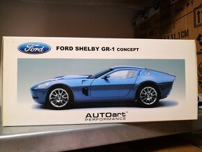 1:18 Autoart, mix 5 - 9