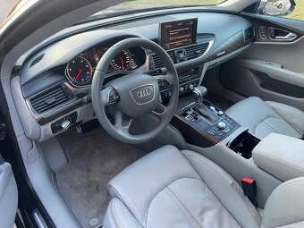 Predam Audi a7 3.0 tdi quattro - 9