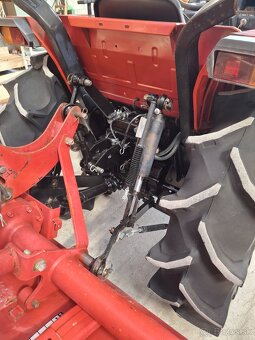 Malotraktor Mitsubishi MT265 - 9