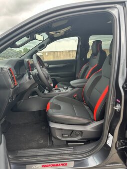Ford Ranger Raptor 3.0 V6 EcoBoost BiTurbo A/T e-4WD - 9