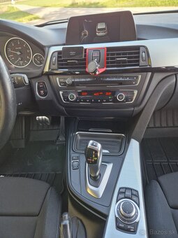 BMW 318d - 9