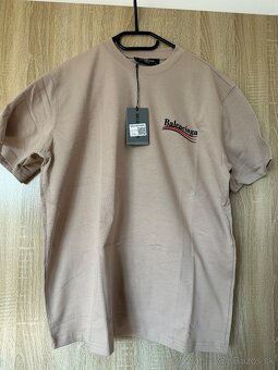 Panske tricko Balenciaga - 9