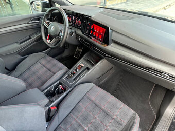 Volkswagen Golf 8 2.0 TSI 180kW DSG GTI - 9