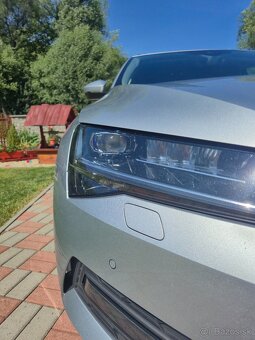 2021 ŠKODA SUPERB COMBI 2,0 TDI/DSG7/110KW MATRIX LED - 9