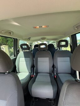 Seat Alhambra 2.0 tdi 103kw 7 miestny - 9