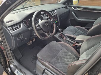 Škoda Octavia RS TSI - 9