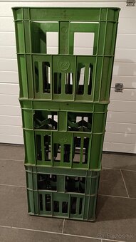 Prepravka na pivo/víno – Pivovar Hurbanovo rok 1968 +ďalšie - 9