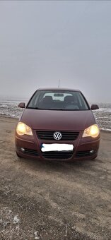 VW Polo 9N3, rok vyroby 2008 - 9