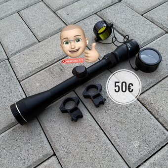 ✴️ FULL POWER VERZIA ✴️ Kal. 4,5mm ☘️ Snowpeak PR900SGen2 - 9