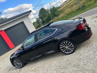 Škoda superb 3 Laurin & Klement - 9