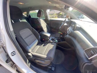 Hyundai Tucson 1.6 T-GDi Style 4x4 DTC - 9