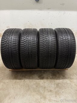 Zimná sada 5x112 R22 , 275/40/22 Audi RSQ8 / SQ8 / Q8 /Q7 - 9