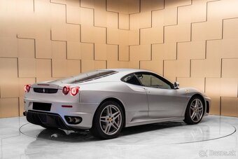 Ferrari F430 F1 z roku 2006 - 9