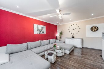 3 izbový byt na sídlisku KVP na Húskovej ulici - 9