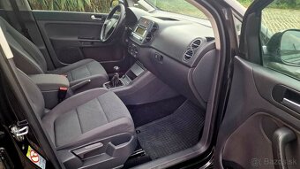Volkswagen Golf 5 Plus 1.6 LPG 75kw RV 2007 - 9