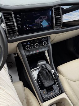 Škoda KODIAQ L&K 4x4 2.0TDi DSG 147kW WEBASTO/MATRIX/VIRTUAL - 9