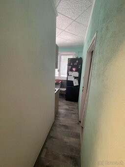 Na predaj 3 izbový byt 70 m², vlastná záhradka - Vrútky - 9