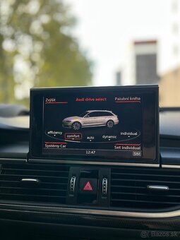 Audi S6 Avant 4.0TFSI V8 Biturbo 331kW, 2015, upravený výfuk - 9
