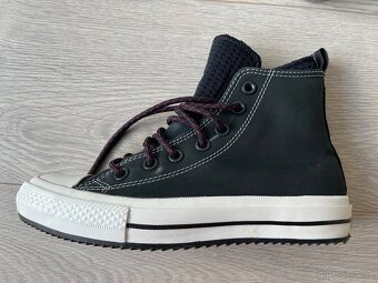 Dámske tenisky Converse 37, čierne - 9