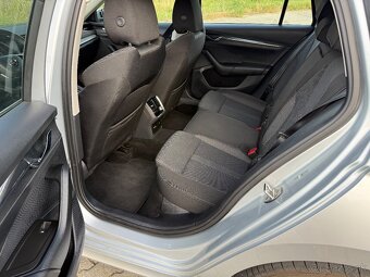 Škoda Octavia 4 Combi 2.0 TDI 4x4 147 KW DSG - 9