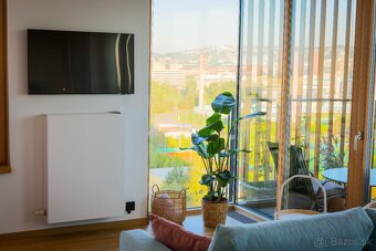 Na prenájom štýlový 1-izbový byt s loggiou v projekte Nido – - 9