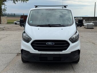 Ford Transit Custom L1H1 2,0TDCi 130koní - 9