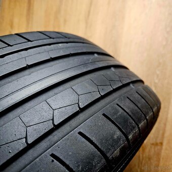 Alu R20 5x112 Mercedes E, S, BMW X2...+letné 245/40R20 - 9