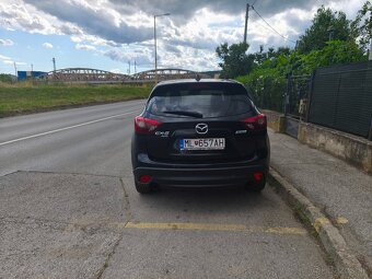 Mazda Cx5 2,5i skyactive 4x4 2015 - 9
