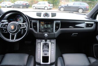 Porsche Macan S 3.0 Diesel - PREDAJ AJ NA SPLÁTKY - 9