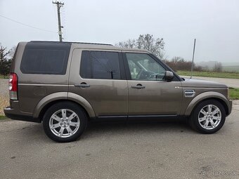 Land Rover Discovery 4 3.0 TDV6 NEPOJAZDNÝ - 9