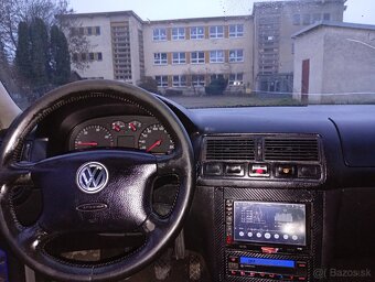 Vw golf 4 1.9 tdi 66 kw predaj alebo vymena - 9