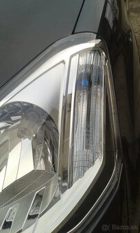 Autožiarovky Osram a Philips-efekt modrý a zlatý - 9