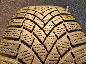 5x112 r17 kolesa disky volkswagen golf 8 205/50 17 zimne - 9