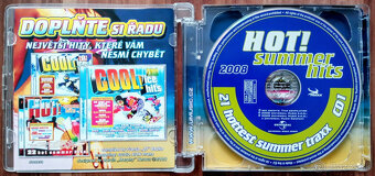 Predám originálne CD - výberovky tanečnej hudby - 9