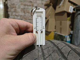 Letné pneumatiky Michelin Primacy 4 215/55 R17 - 9