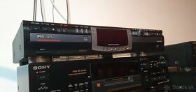 Audio CD rekordér Philips CDR775 - 9